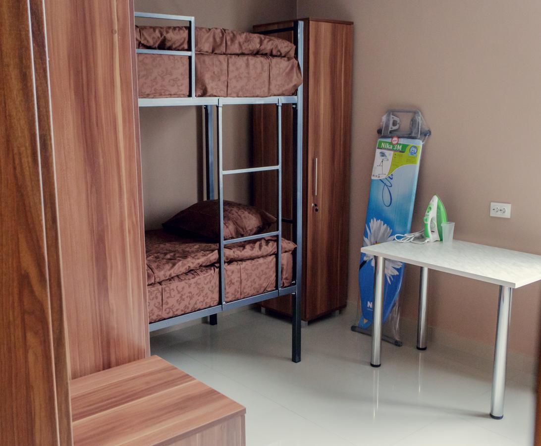 Hostel Bvt Breszt Kültér fotó