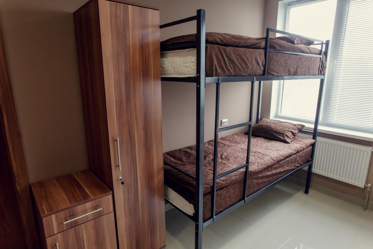 Hostel Bvt Breszt Kültér fotó